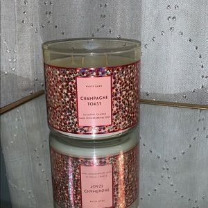 Bath and Body Works Candle
